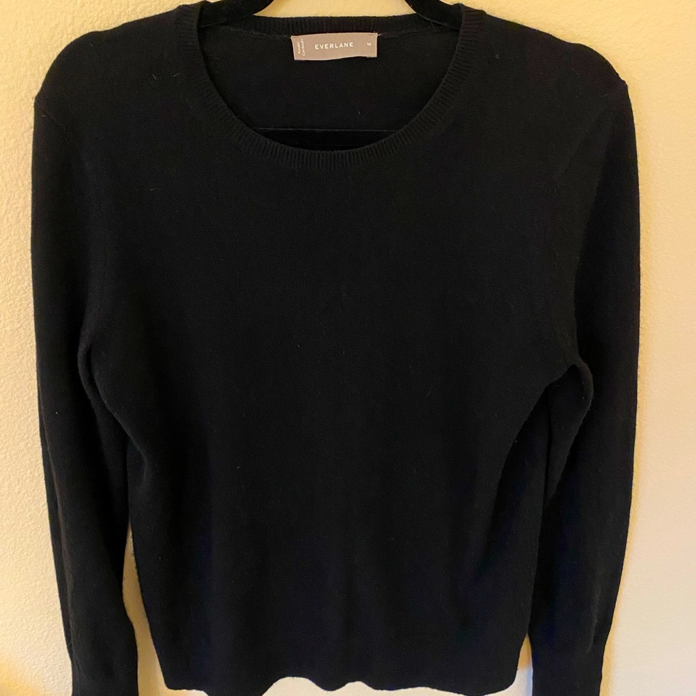 Women’s Everlane Cashmere Crewneck Sweater